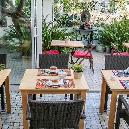 Casa Shanti Niketan Estoril Bagian luar foto
