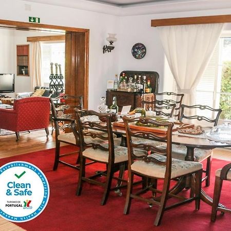 Casa Shanti Niketan Estoril Bagian luar foto