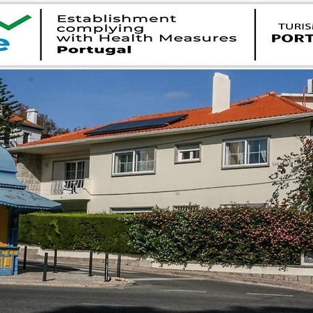 Casa Shanti Niketan Estoril Bagian luar foto