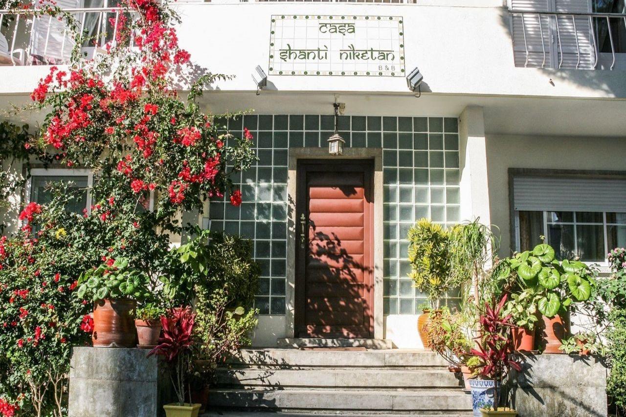 Casa Shanti Niketan Estoril Bagian luar foto