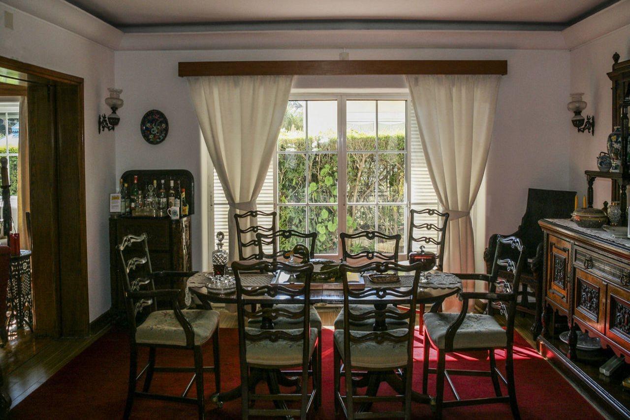 Casa Shanti Niketan Estoril Bagian luar foto