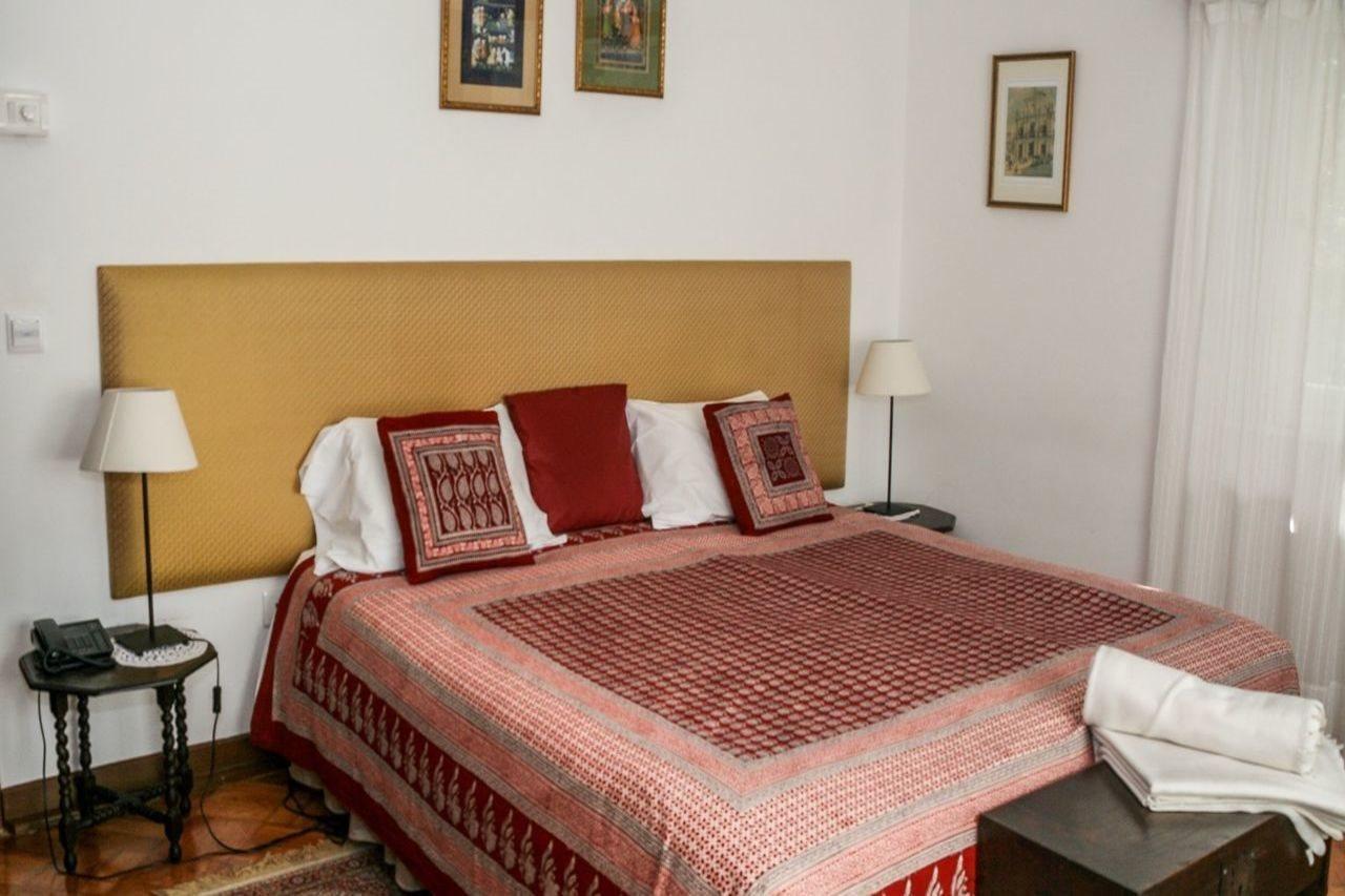 Casa Shanti Niketan Estoril Bagian luar foto