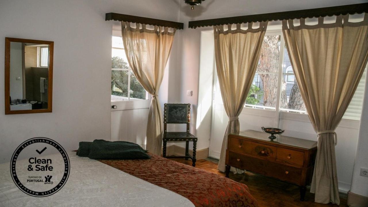 Casa Shanti Niketan Estoril Bagian luar foto