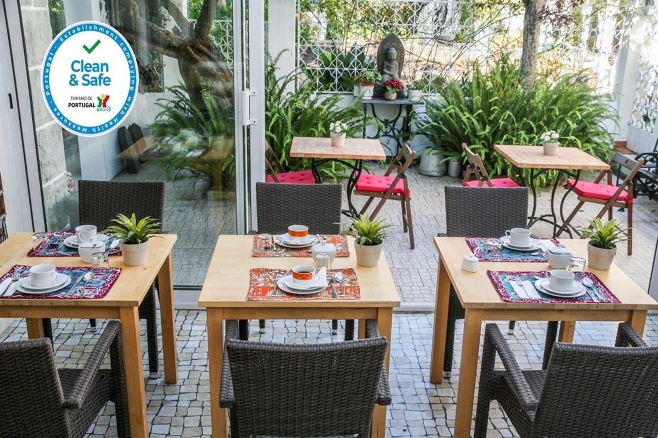 Casa Shanti Niketan Estoril Bagian luar foto