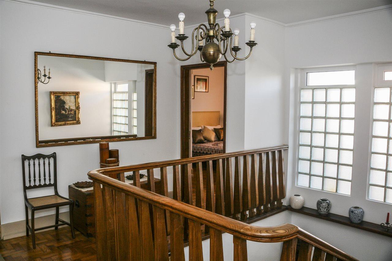 Casa Shanti Niketan Estoril Bagian luar foto