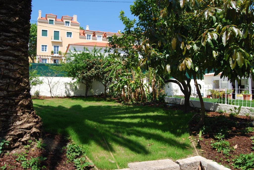 Casa Shanti Niketan Estoril Bagian luar foto