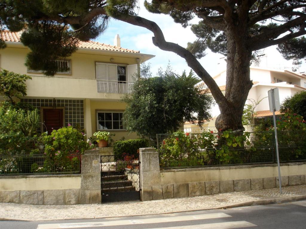 Casa Shanti Niketan Estoril Bagian luar foto