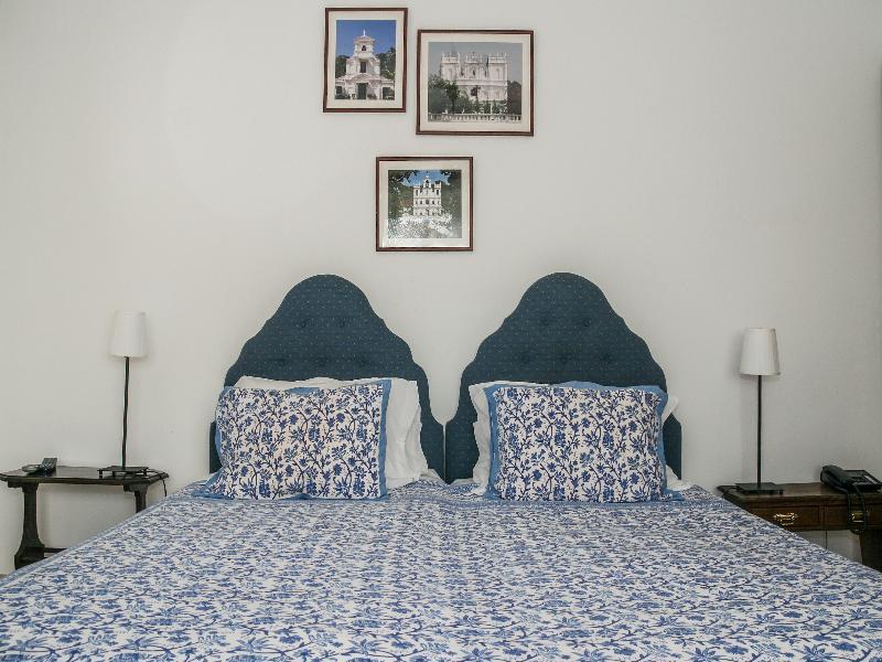 Casa Shanti Niketan Estoril Bagian luar foto