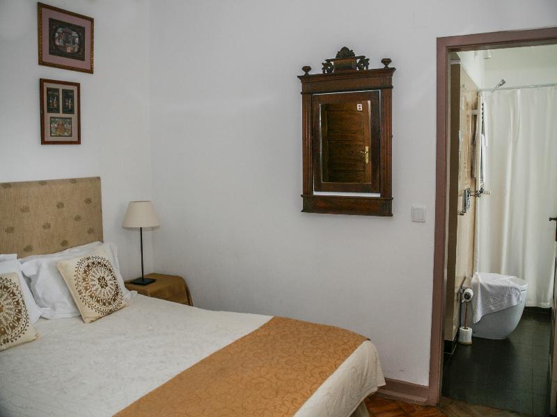 Casa Shanti Niketan Estoril Bagian luar foto
