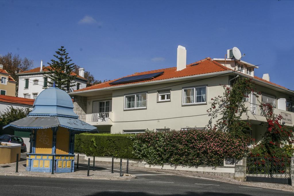 Casa Shanti Niketan Estoril Bagian luar foto