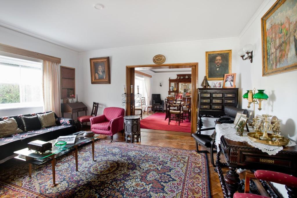 Casa Shanti Niketan Estoril Bagian luar foto