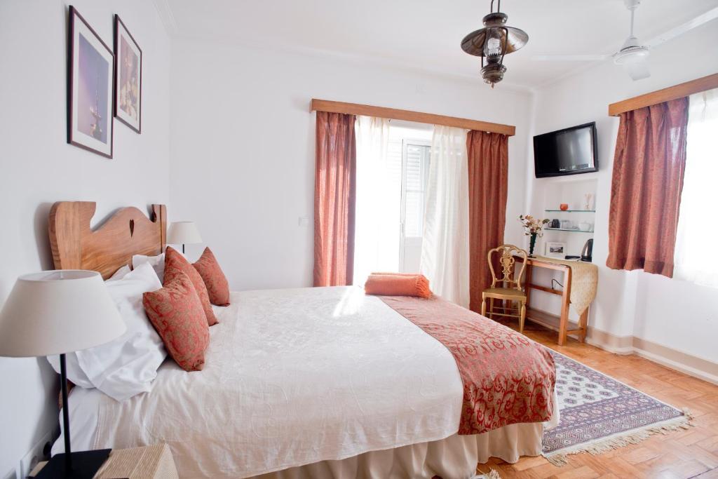 Casa Shanti Niketan Estoril Bagian luar foto