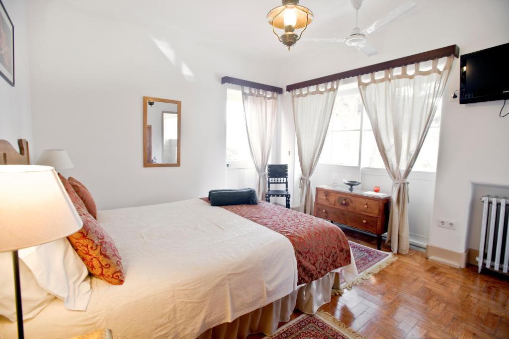 Casa Shanti Niketan Estoril Ruang foto