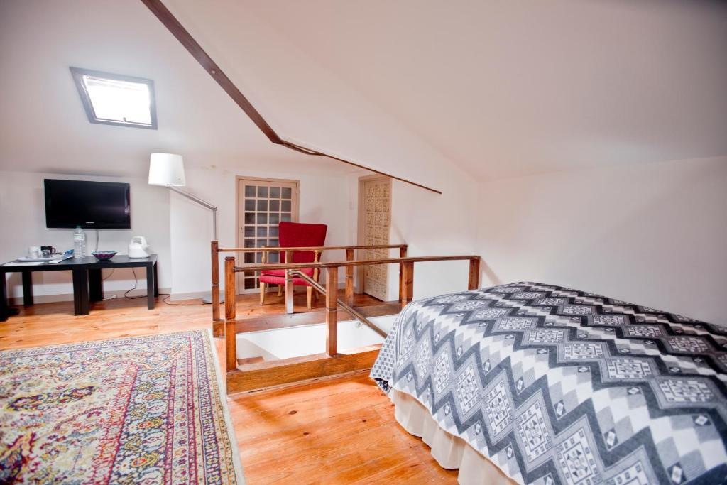 Casa Shanti Niketan Estoril Ruang foto