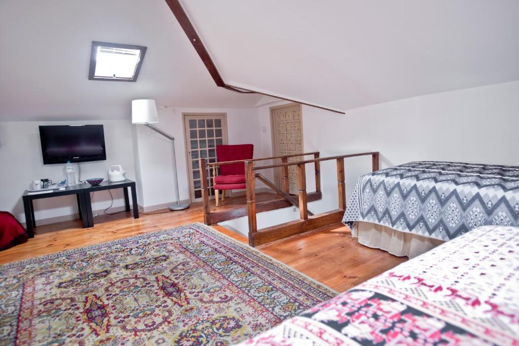 Casa Shanti Niketan Estoril Ruang foto