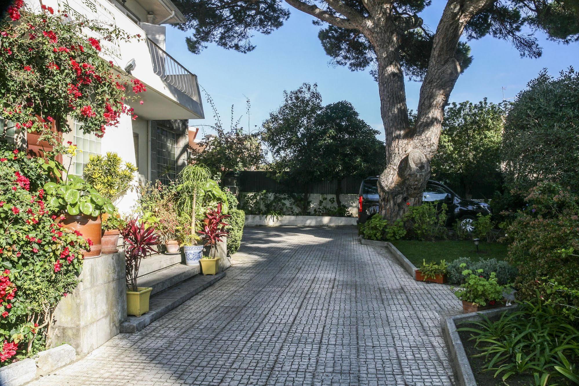 Casa Shanti Niketan Estoril Bagian luar foto