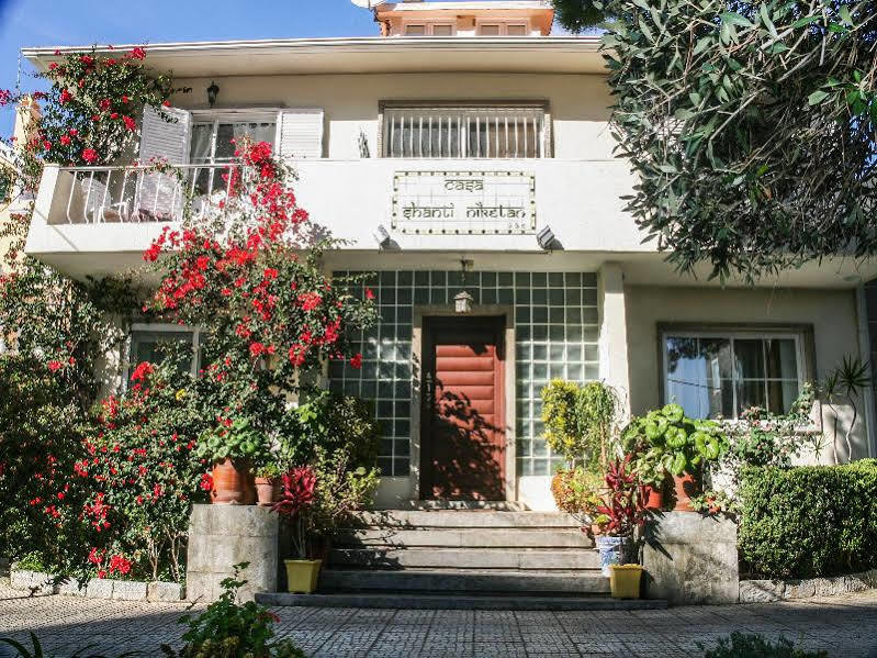 Casa Shanti Niketan Estoril Bagian luar foto
