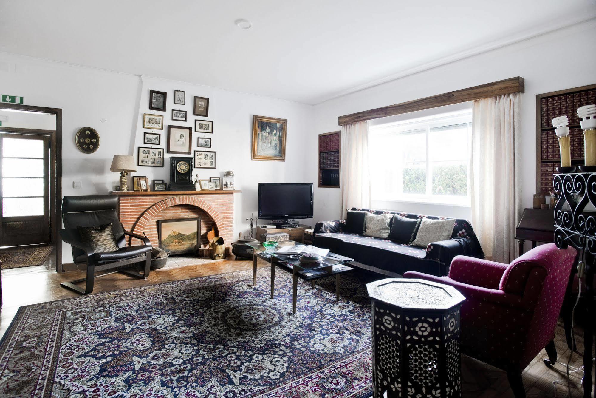 Casa Shanti Niketan Estoril Bagian luar foto
