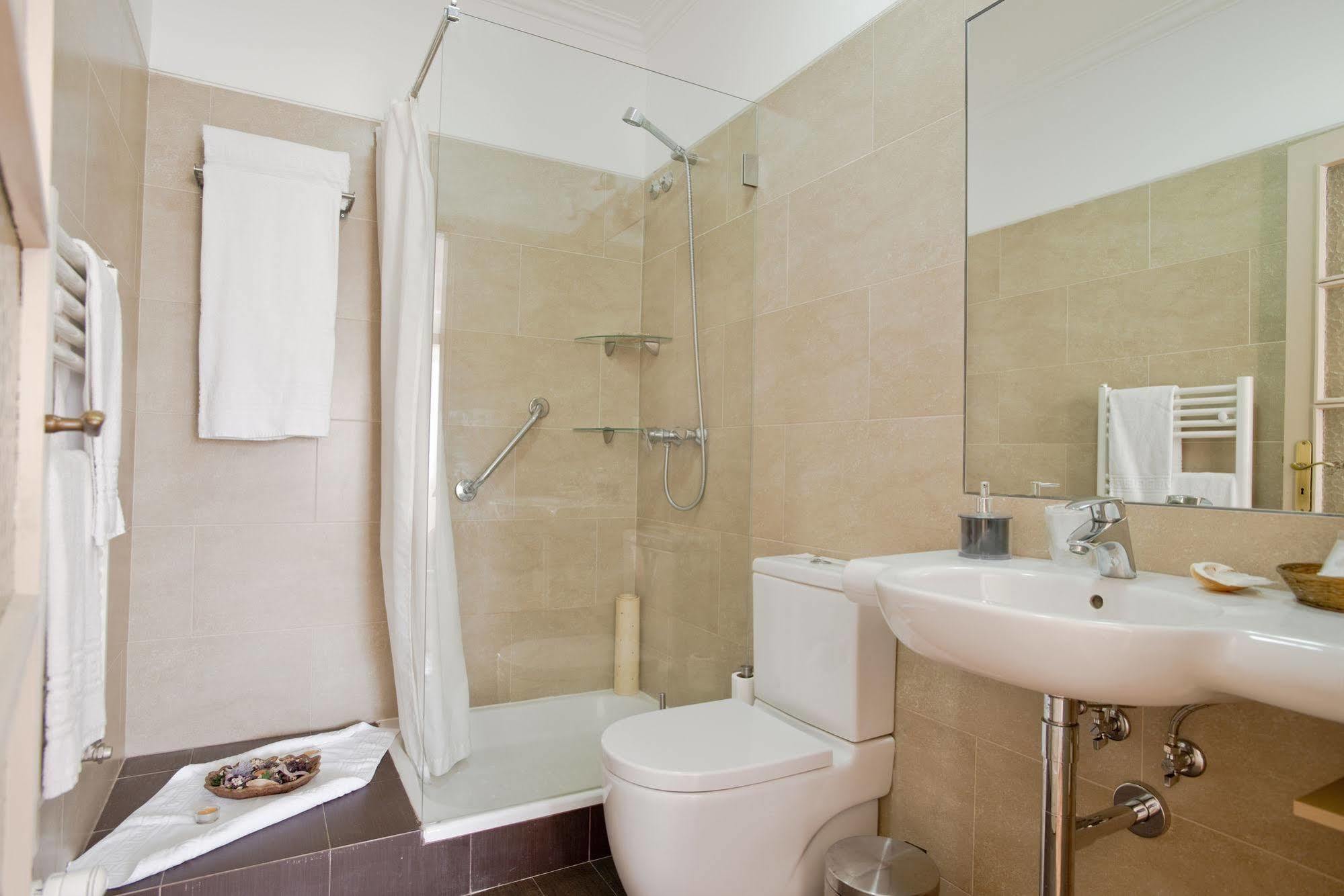 Casa Shanti Niketan Estoril Bagian luar foto