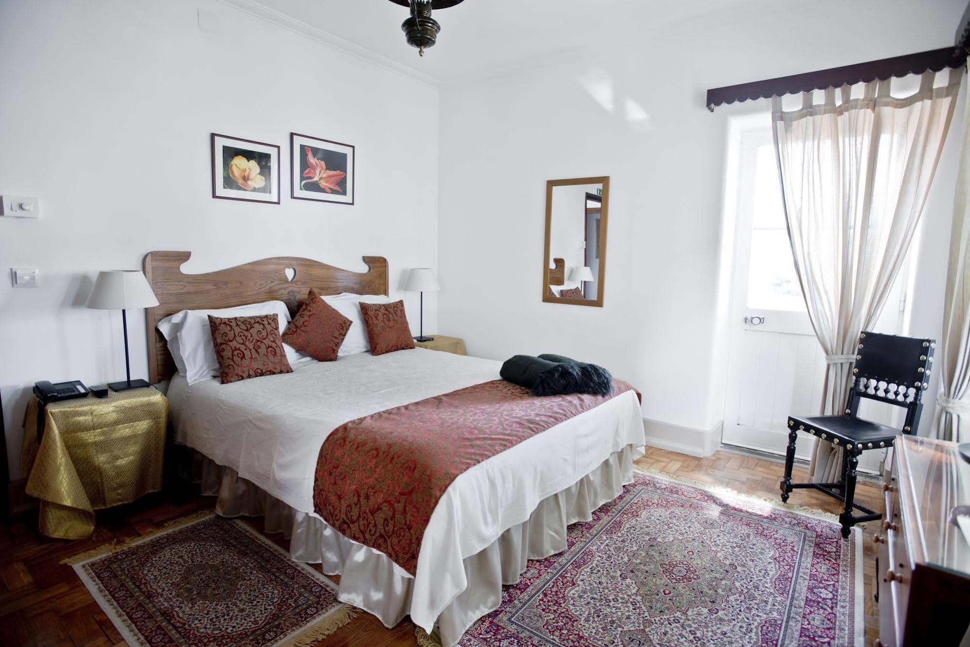 Casa Shanti Niketan Estoril Bagian luar foto
