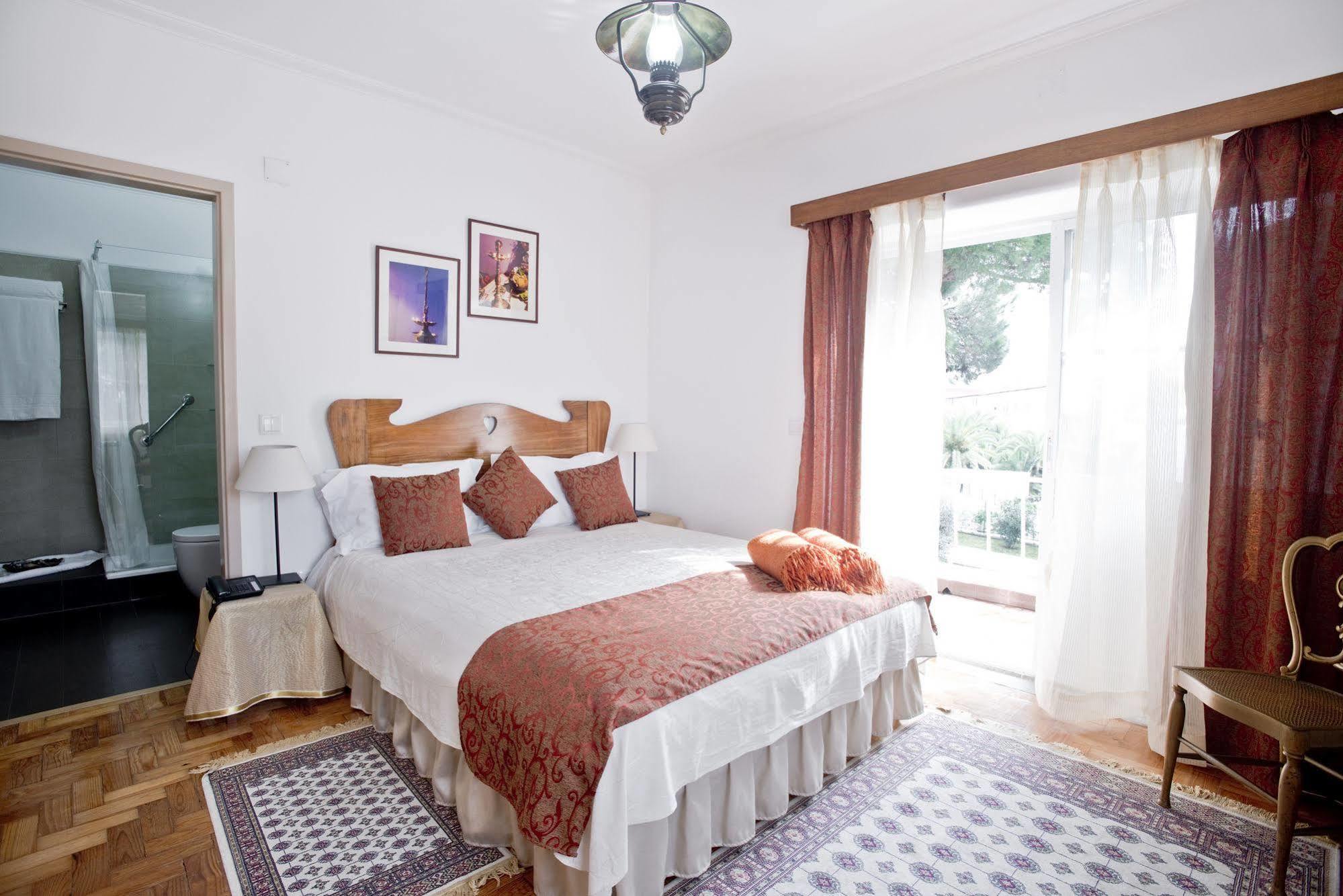 Casa Shanti Niketan Estoril Bagian luar foto
