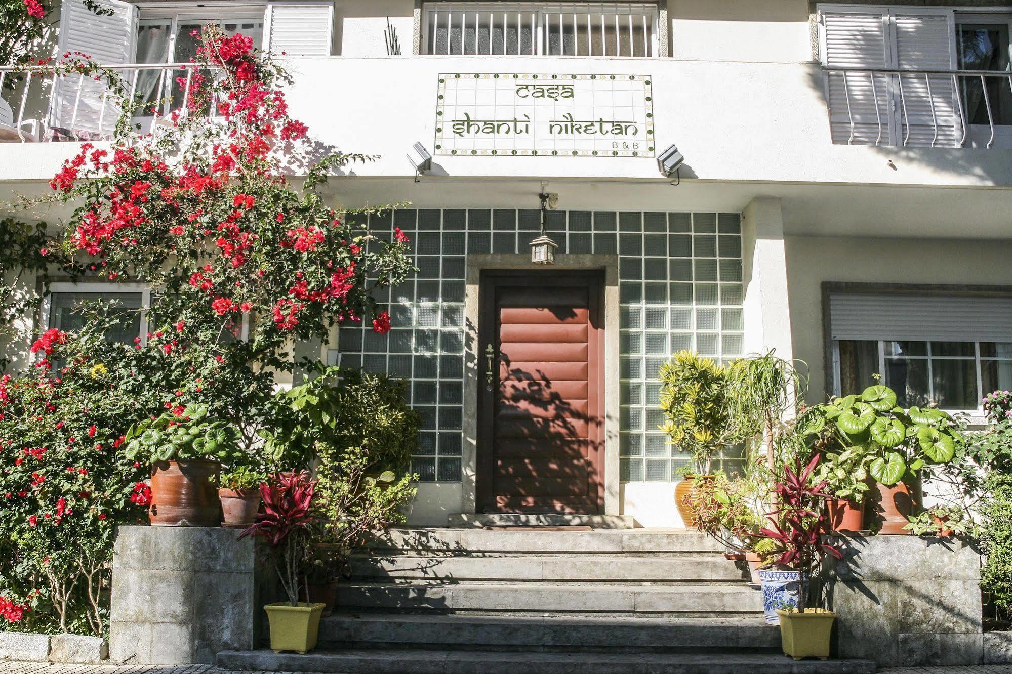 Casa Shanti Niketan Estoril Bagian luar foto