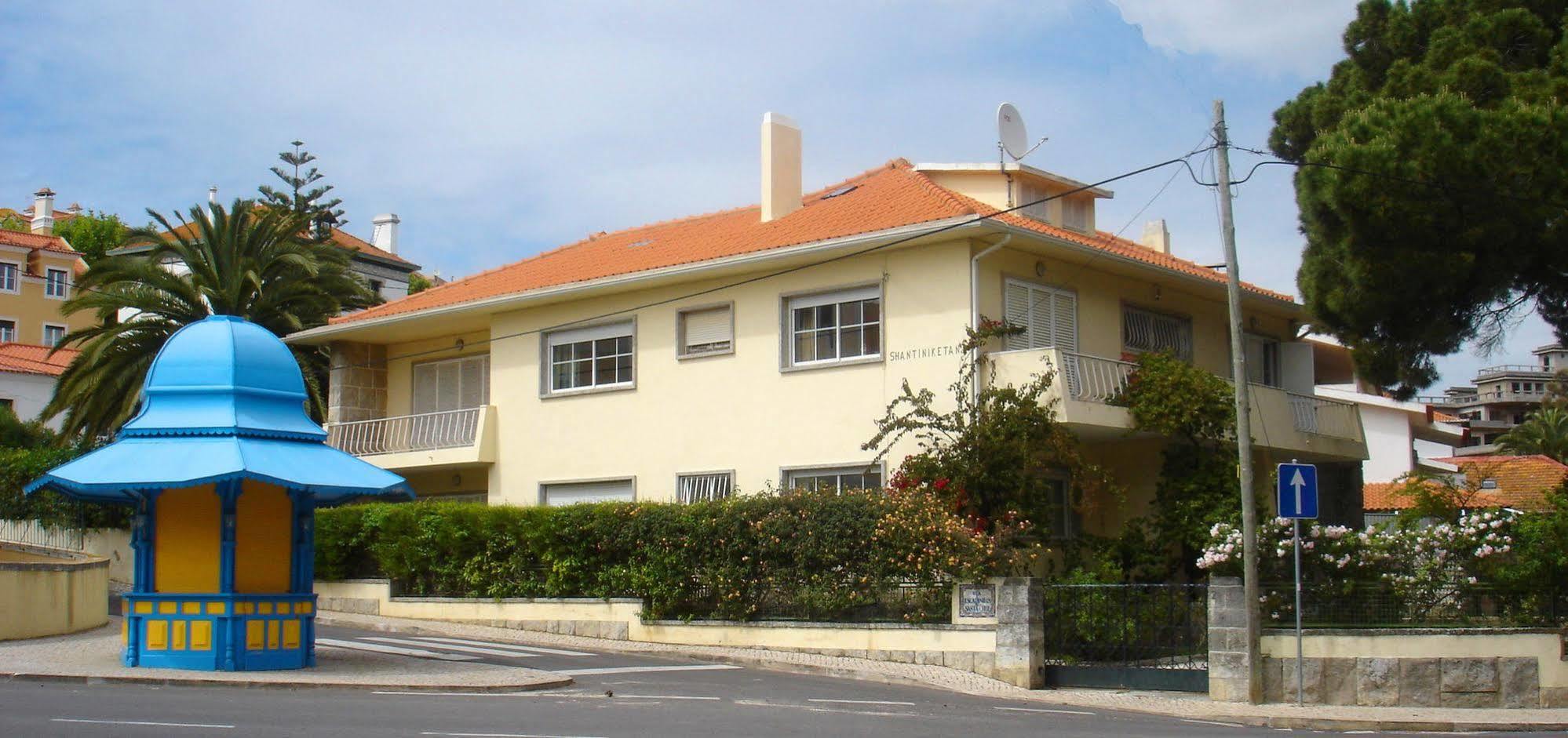Casa Shanti Niketan Estoril Bagian luar foto